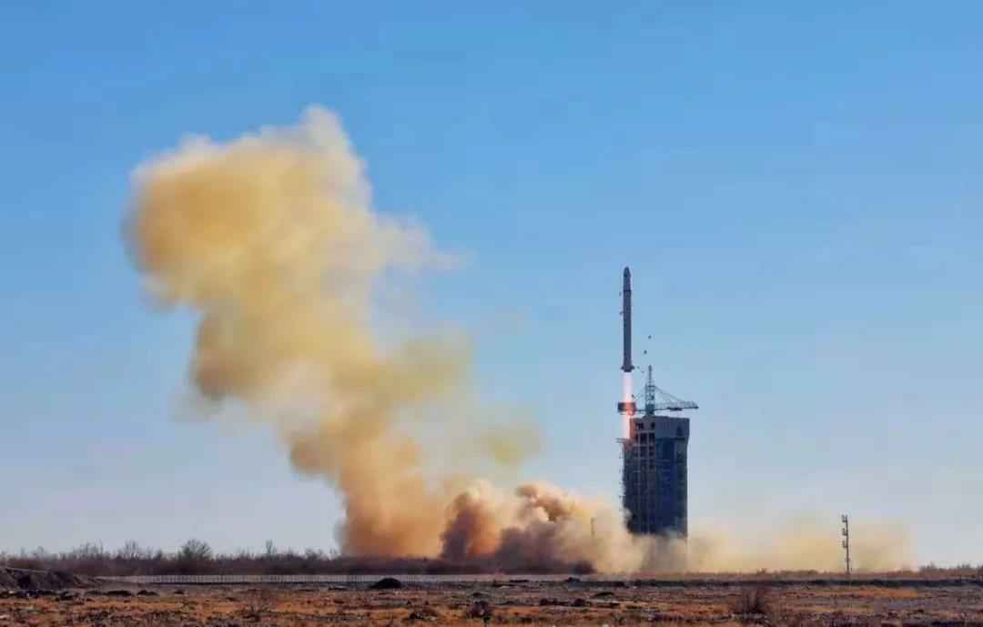 华体在线登录官网-华体(中国)“多星分离超级电容电源系统”再次成功发射多颗小卫星！